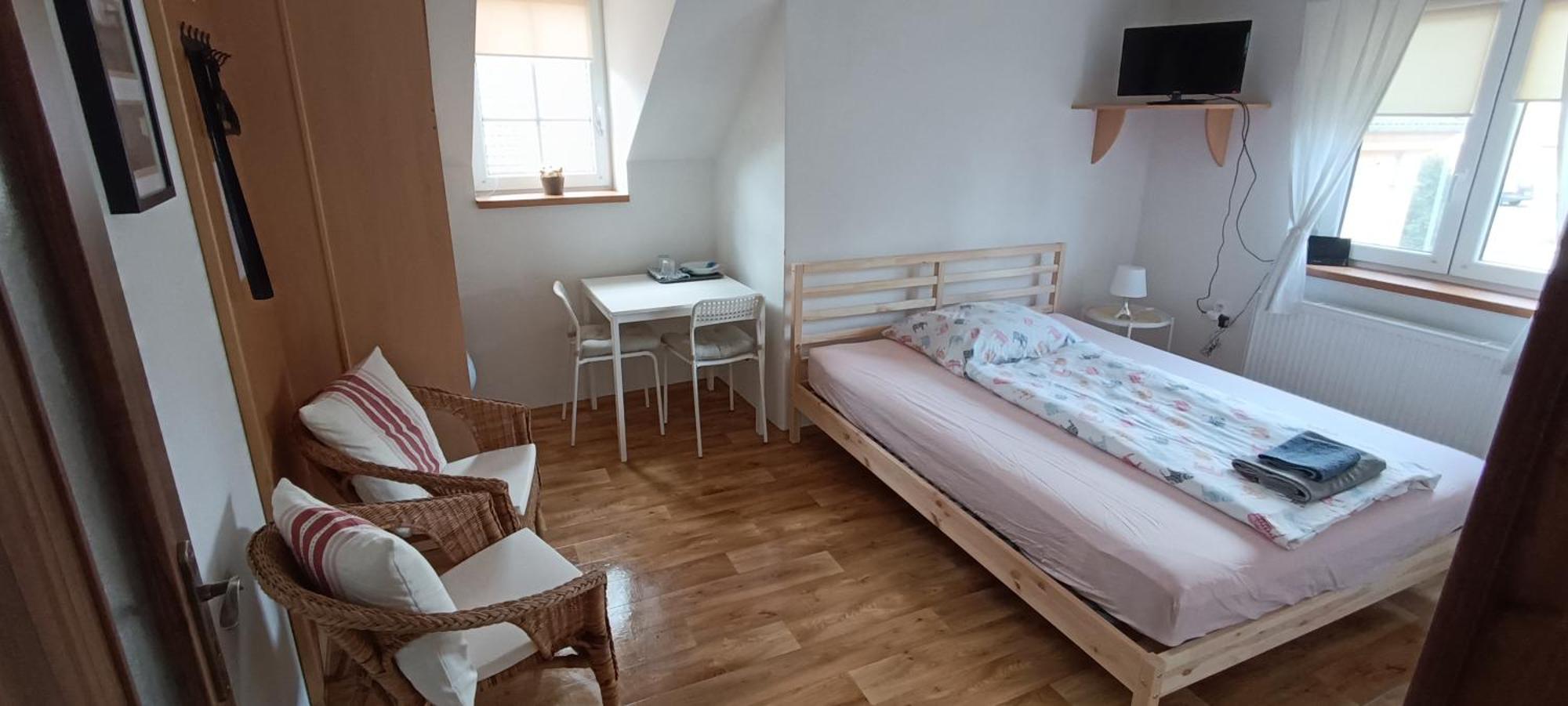 Ubytovani U Tajcu Dolni Berkovice 외부 사진