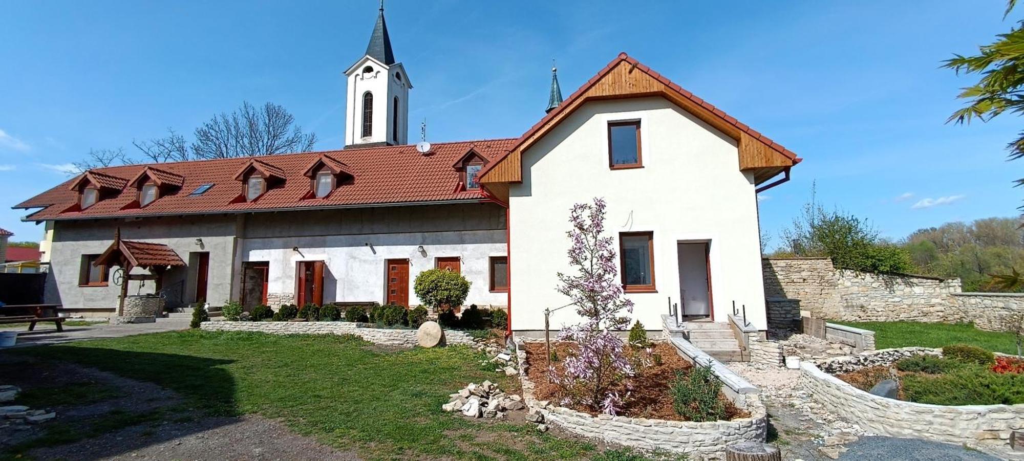 Ubytovani U Tajcu Dolni Berkovice 외부 사진