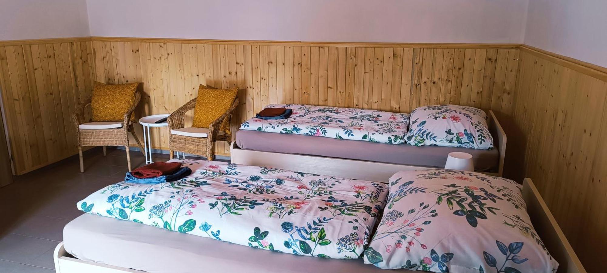 Ubytovani U Tajcu Dolni Berkovice 외부 사진