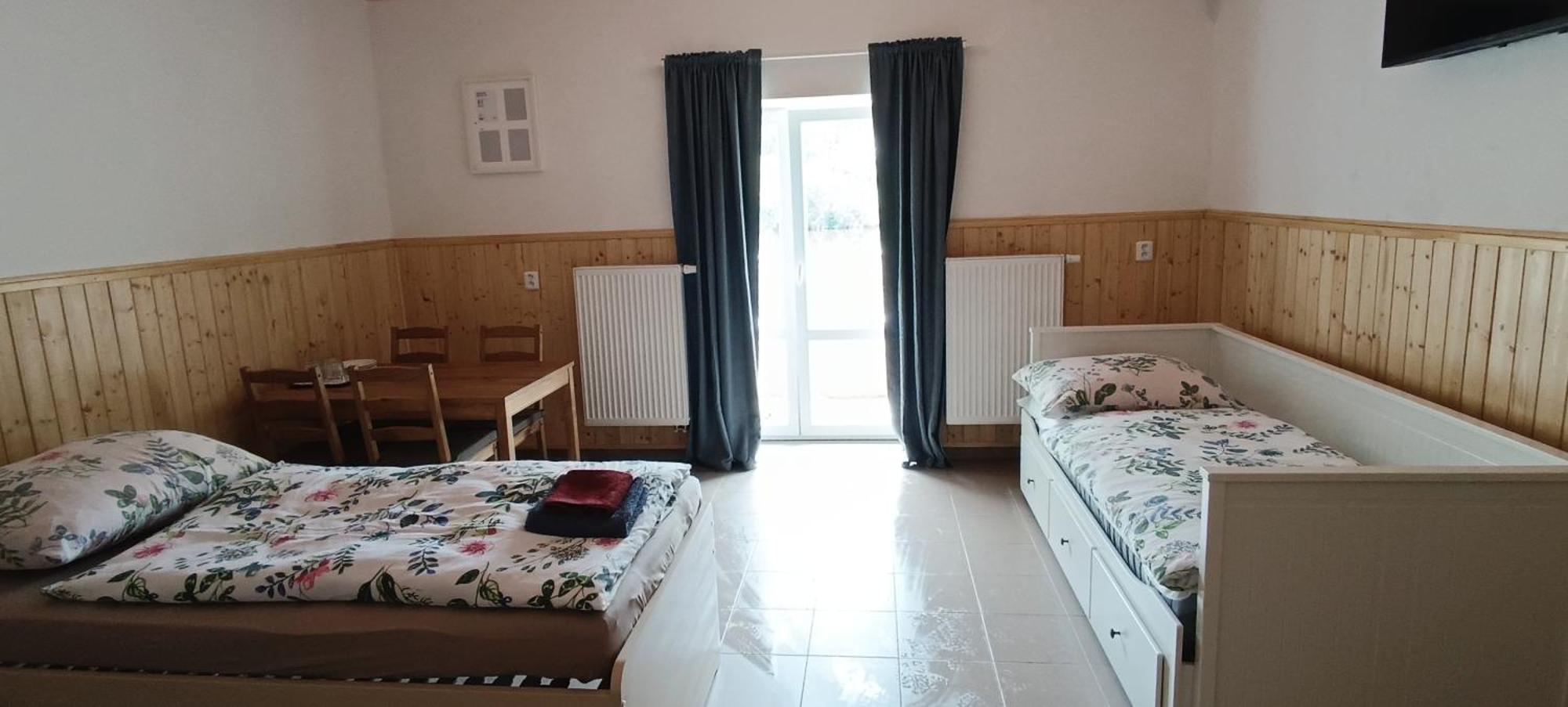 Ubytovani U Tajcu Dolni Berkovice 외부 사진