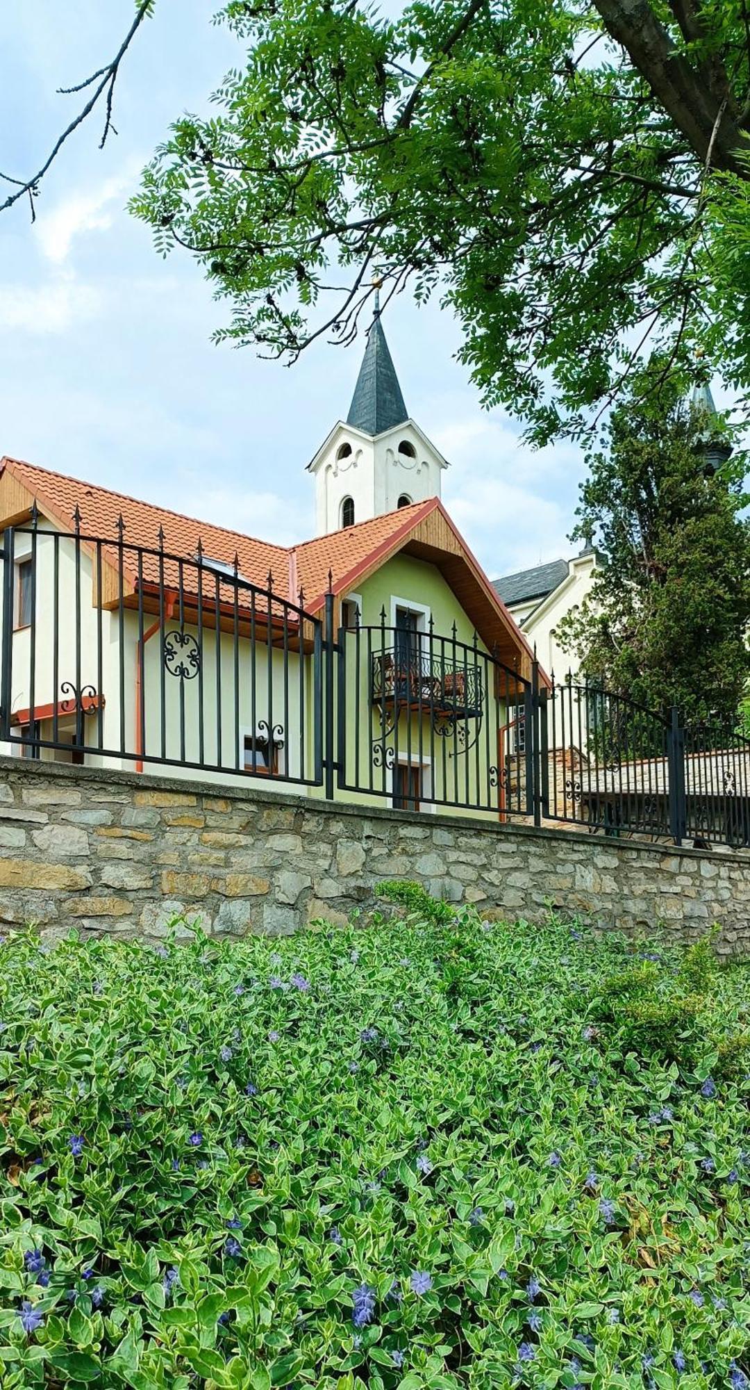 Ubytovani U Tajcu Dolni Berkovice 외부 사진