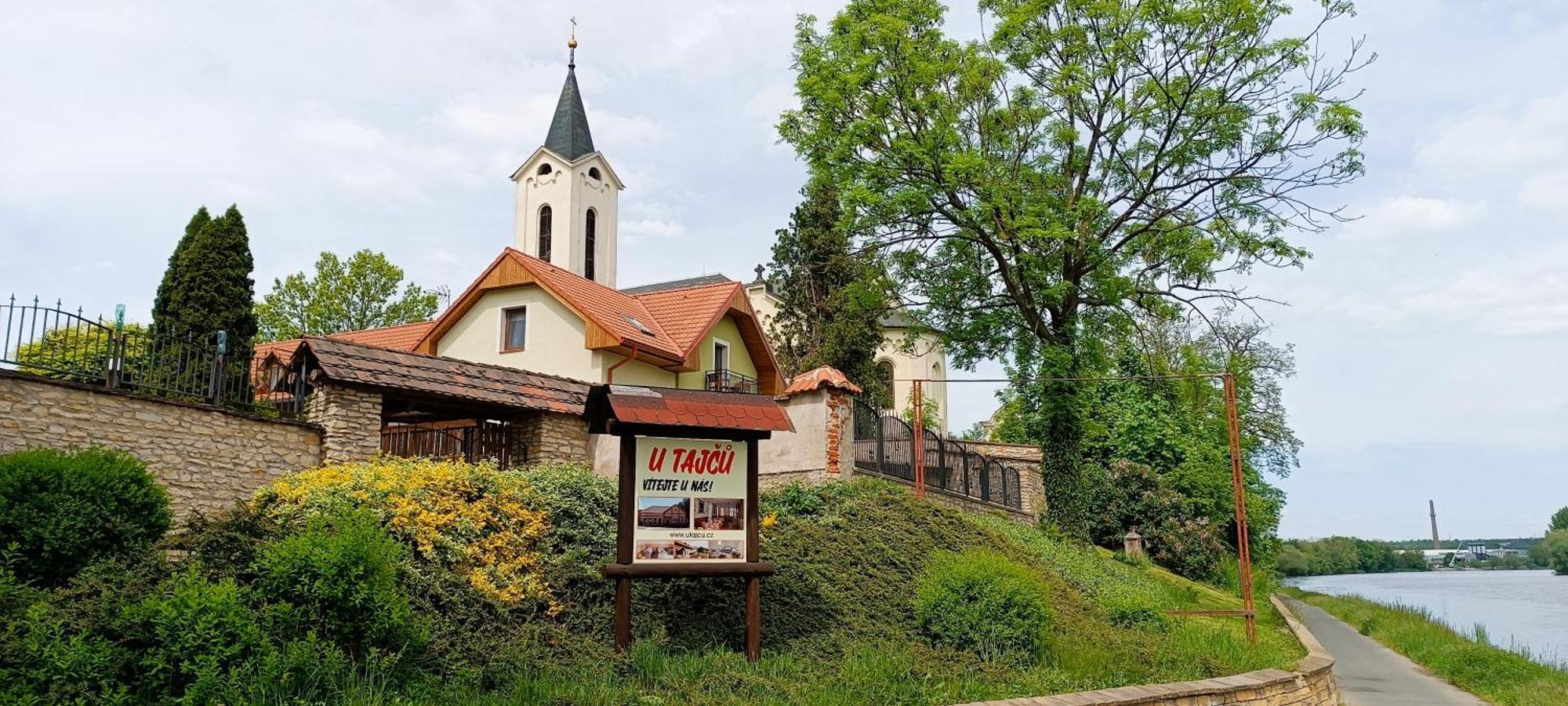 Ubytovani U Tajcu Dolni Berkovice 외부 사진