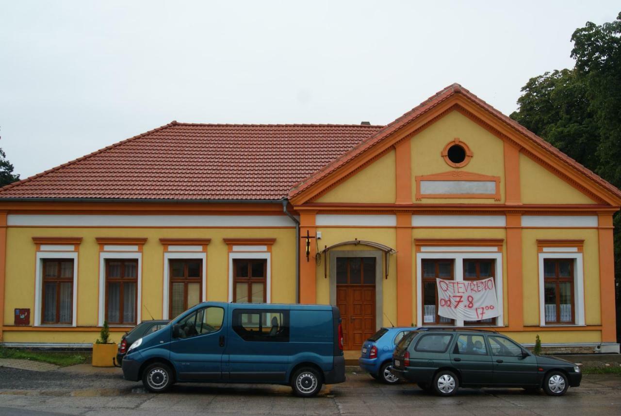 Ubytovani U Tajcu Dolni Berkovice 외부 사진